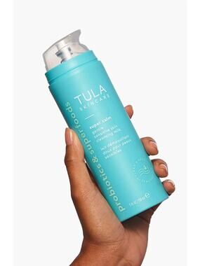 Tula Skincare Super Calm Cleansing Milk 5oz